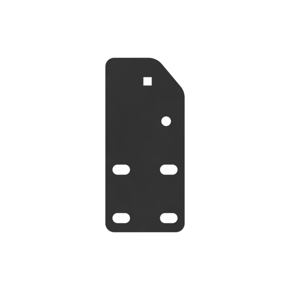 617-2253: Mirror Mounting Plate 6172253 купить