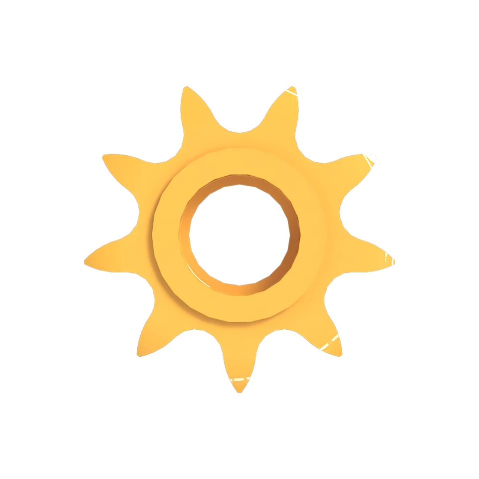 617-2506: SPROCKET 6172506 купить