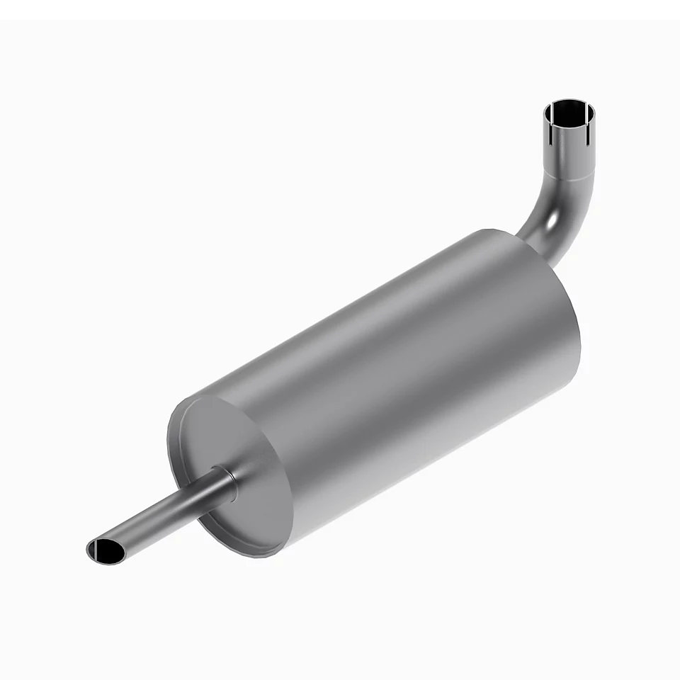 617-4073: MUFFLER AS 6174073 купить