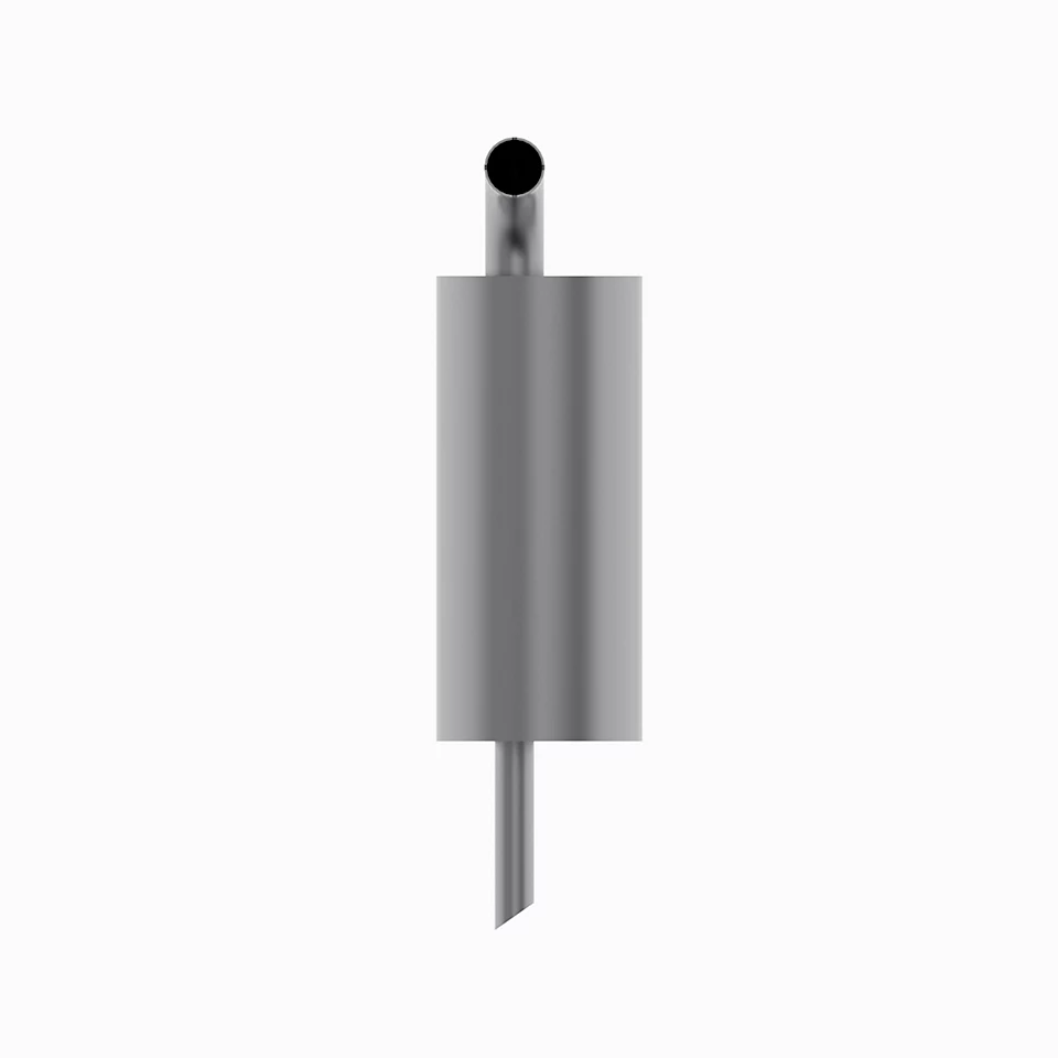 617-4073: MUFFLER AS 6174073 купить