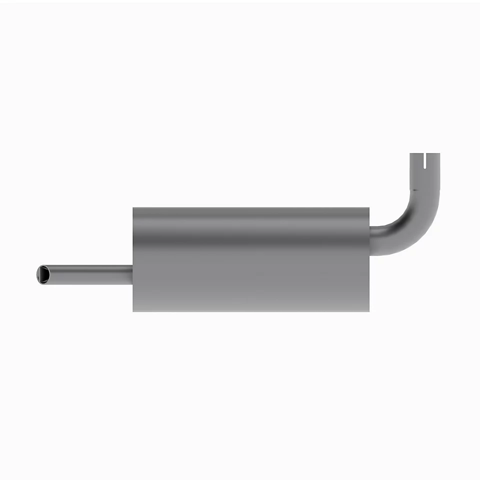 617-4073: MUFFLER AS 6174073 купить