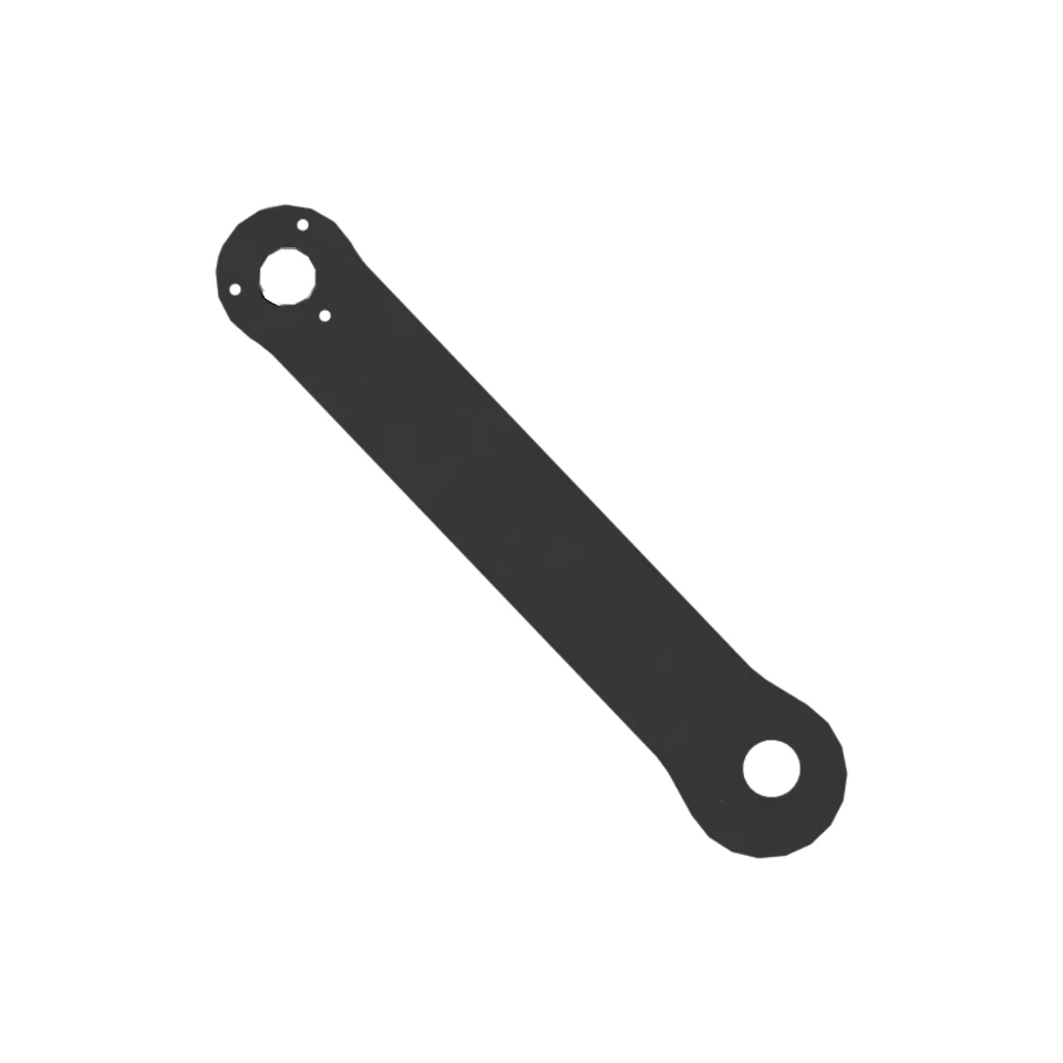 617-4111: Counterweight Attachment Bracket 6174111 купить