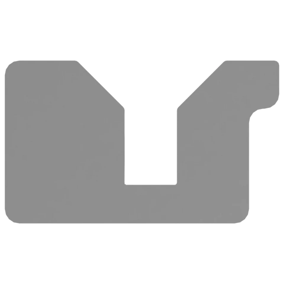 617-4118: Опорная плита жгута проводов рукояти, толщина 10 мм 6174118 купить
