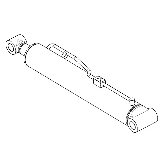 617-4204: Cylinder-tilt 6174204 купить