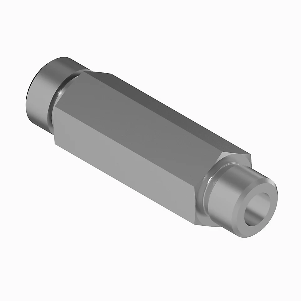 617-4658: Straight Adapter 6174658 купить