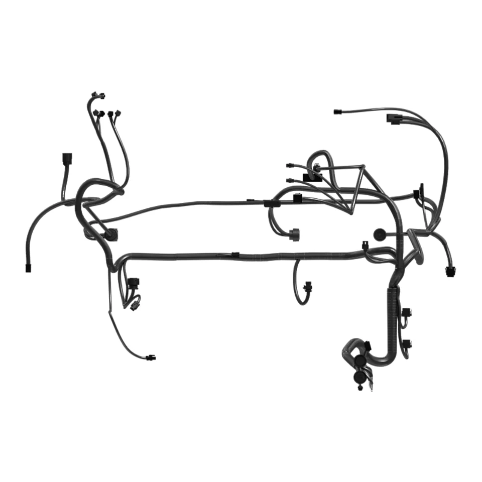 617-5564: Chassis Wiring Harness 6175564 купить