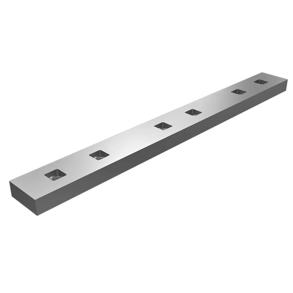 617-5987: 40mm Width Cutting Edge Wear Bar Plate 6175987 купить