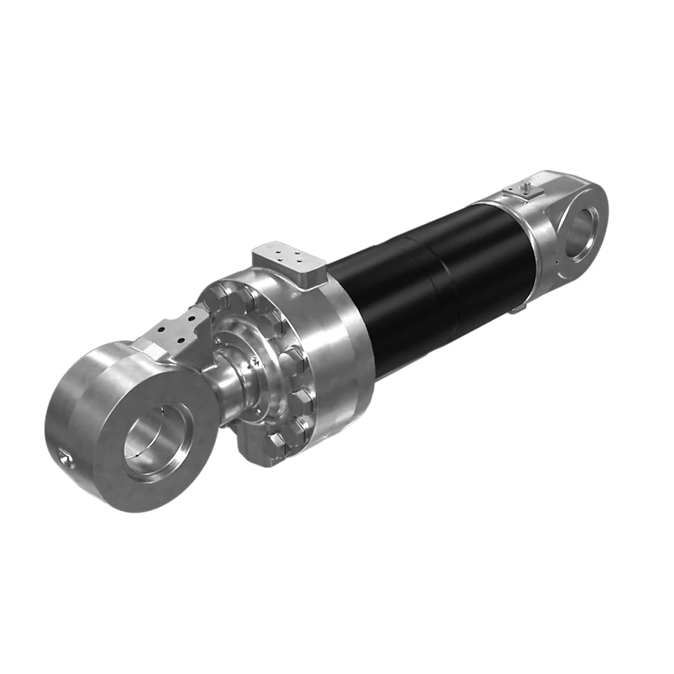 617-6164: 564mm Stroke Tilt Cylinder 6176164 купить