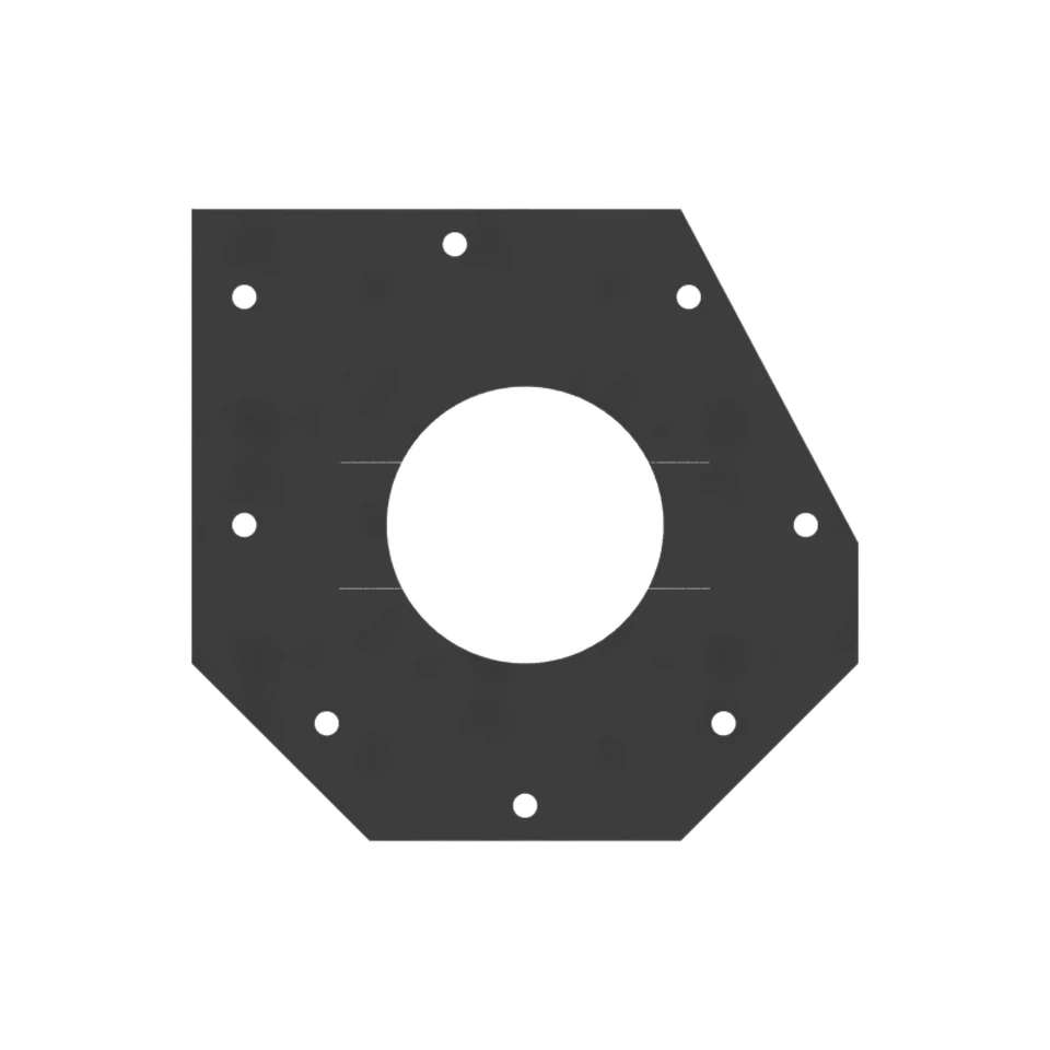617-6309: Air Hose Rubber Sheet 6176309 купить