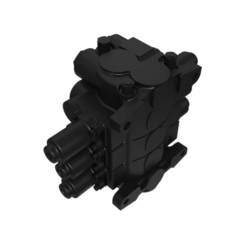 617-6700: Hydraulic Implement Valve 6176700 купить