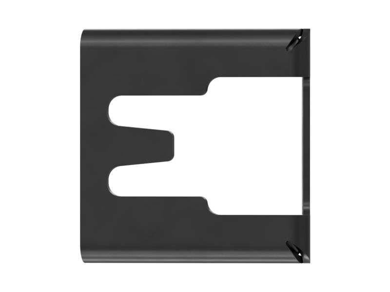 617-9329: Left Hand Side Display Bracket 6179329 купить