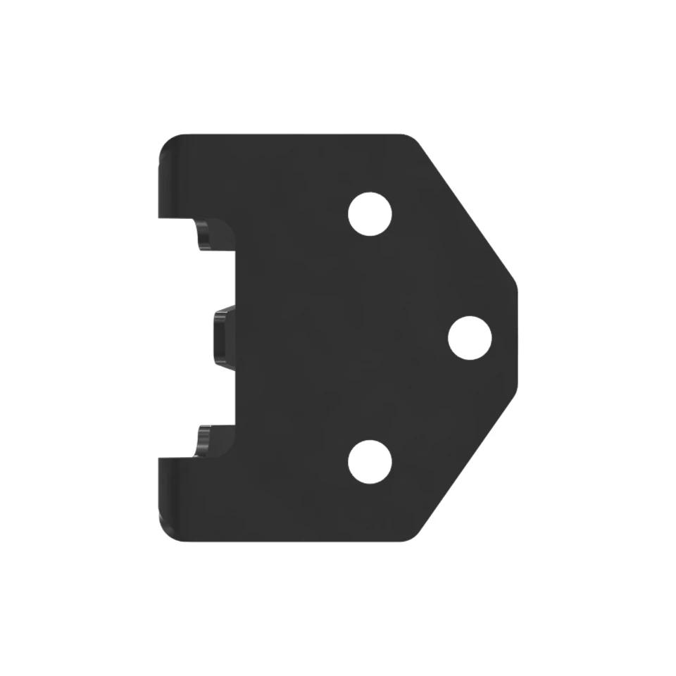 617-9329: Left Hand Side Display Bracket 6179329 купить