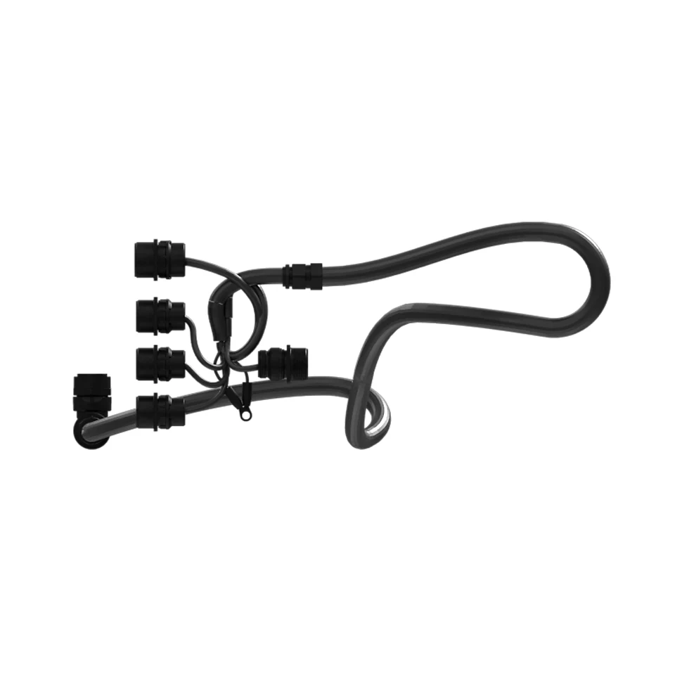 617-9613: Screed Wiring Harness 6179613 купить