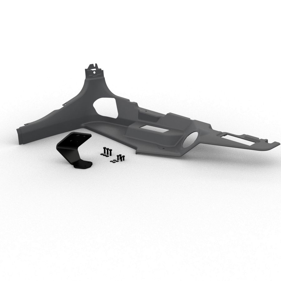 618-2838: Cab Monitor Mount Kit 6182838 купить