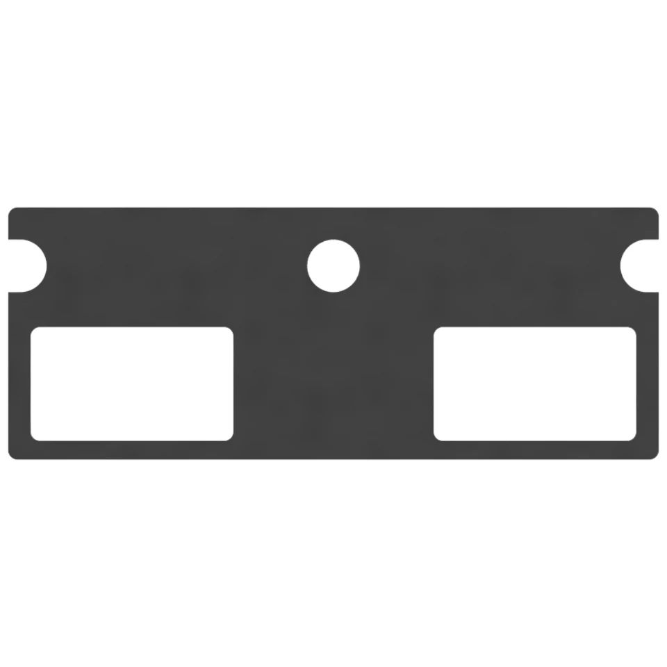 618-3703: 8mm Thick Cabin Blower Gasket 6183703 buy