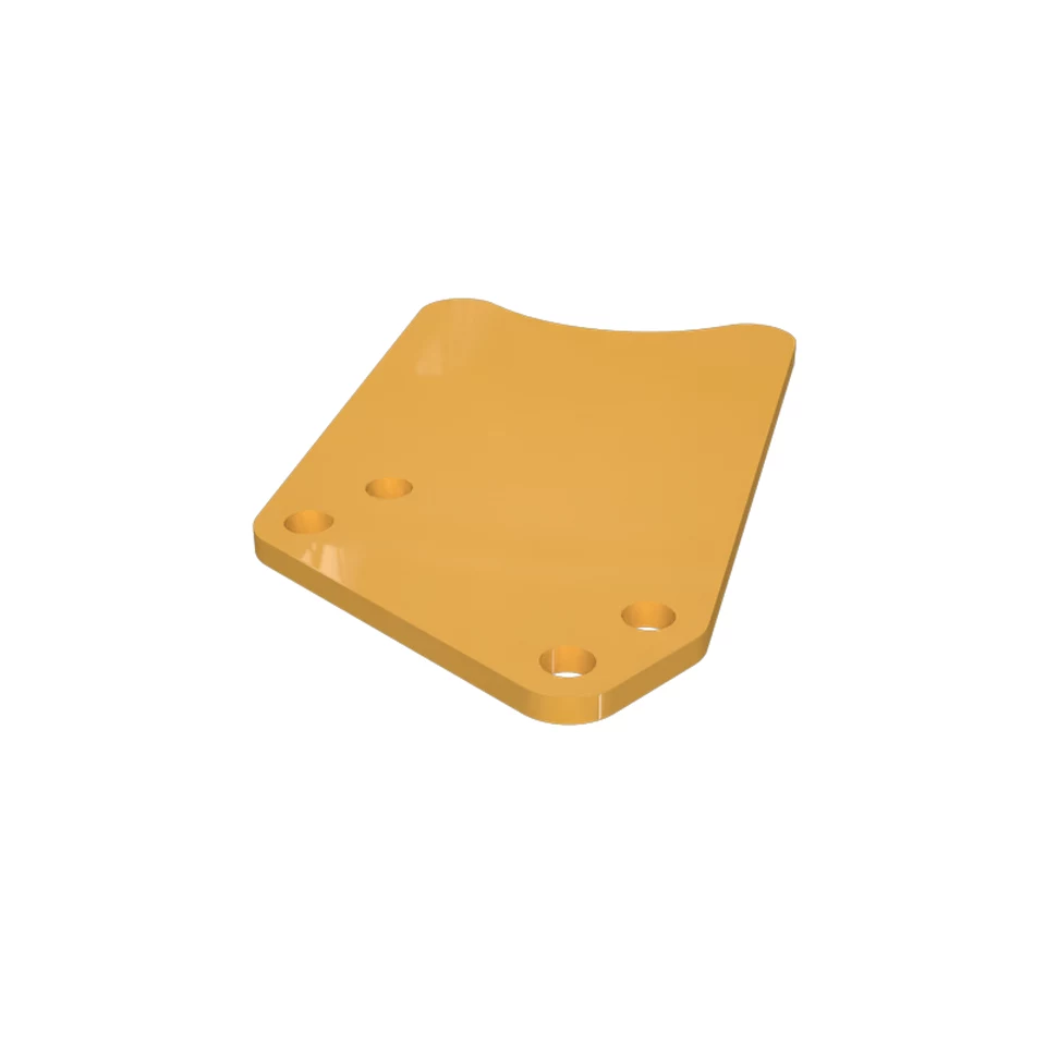618-5704: 5mm Thick Control Valve Mount Plate 6185704 купить