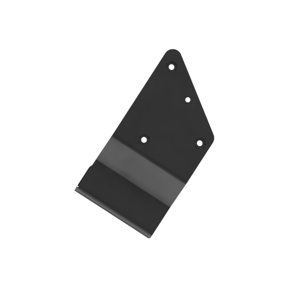 618-6133: 4mm Thick Hydraulic Tank Support Bracket 6186133 купить