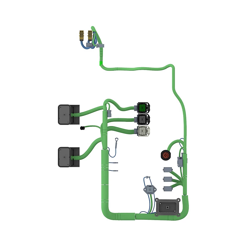 618-6141: Harness Assembly 6186141 купить