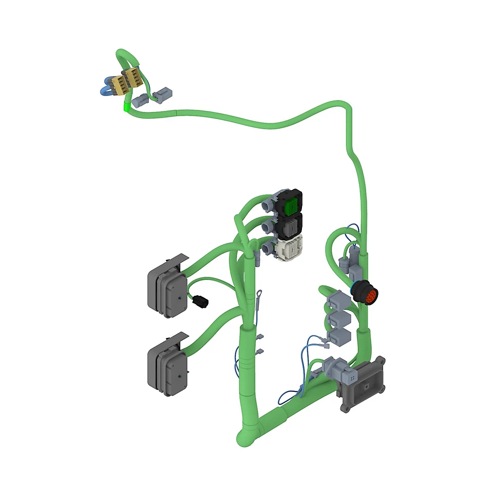 618-6141: Harness Assembly 6186141 купить