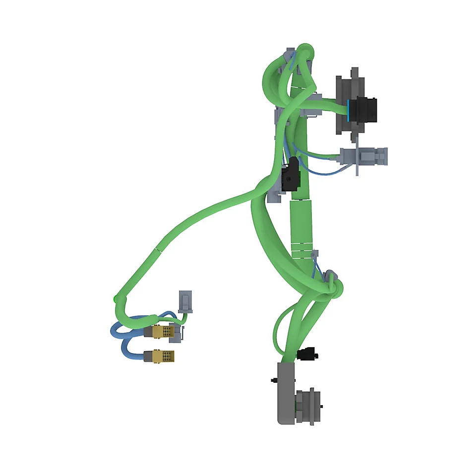 618-6141: Harness Assembly 6186141 купить