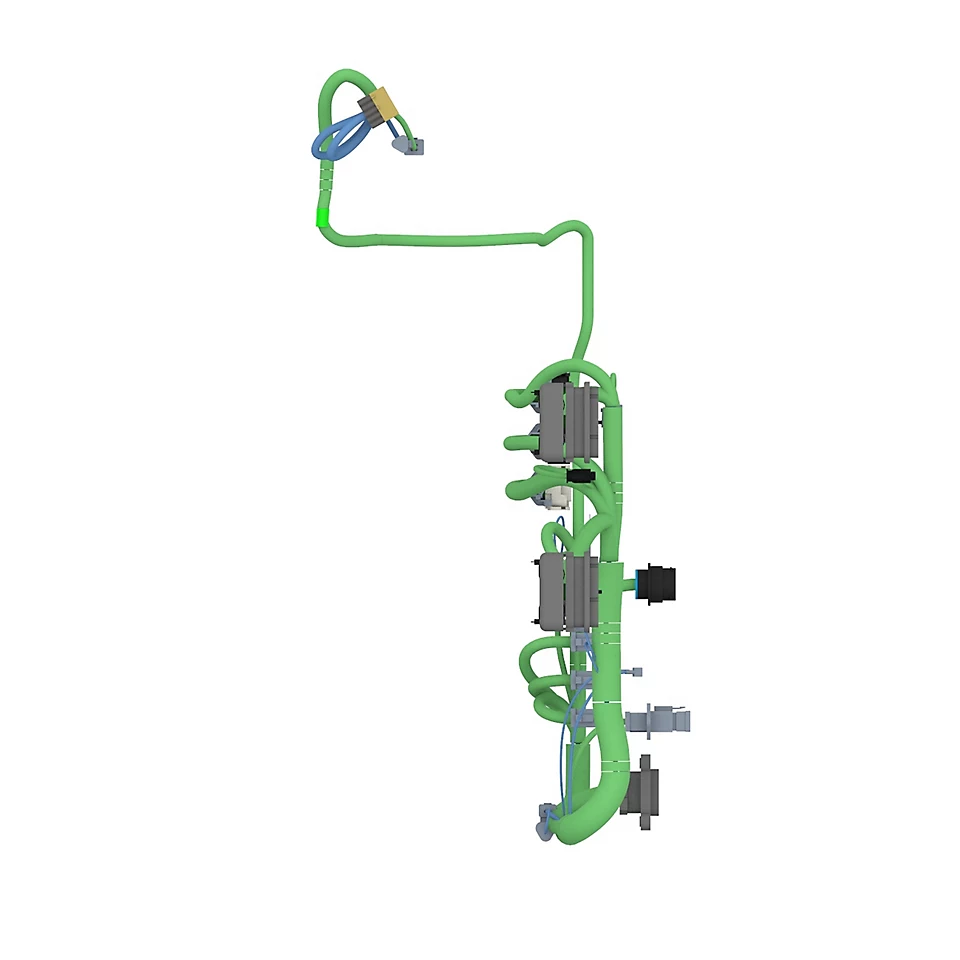 618-6141: Harness Assembly 6186141 купить