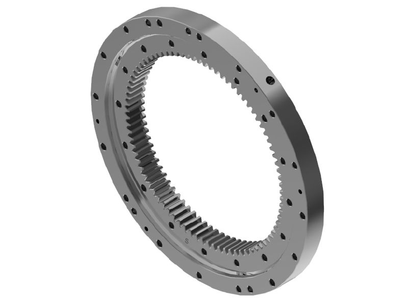 618-6910: Swing Bearing Gear 6186910 купить