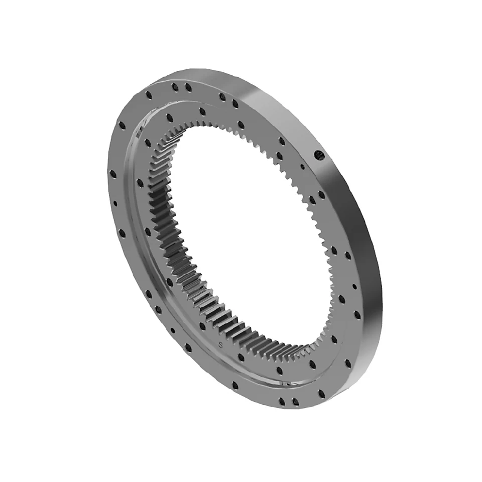 618-6910: Swing Bearing Gear 6186910 купить