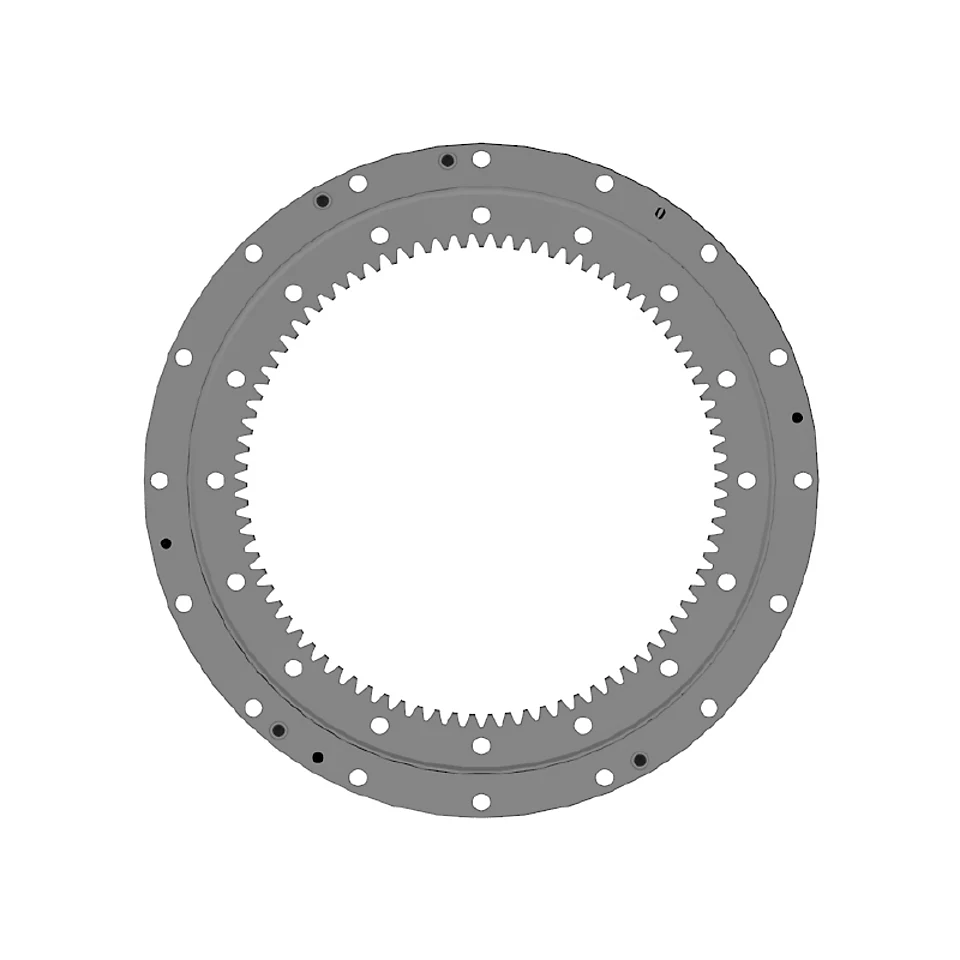 618-6910: Swing Bearing Gear 6186910 купить