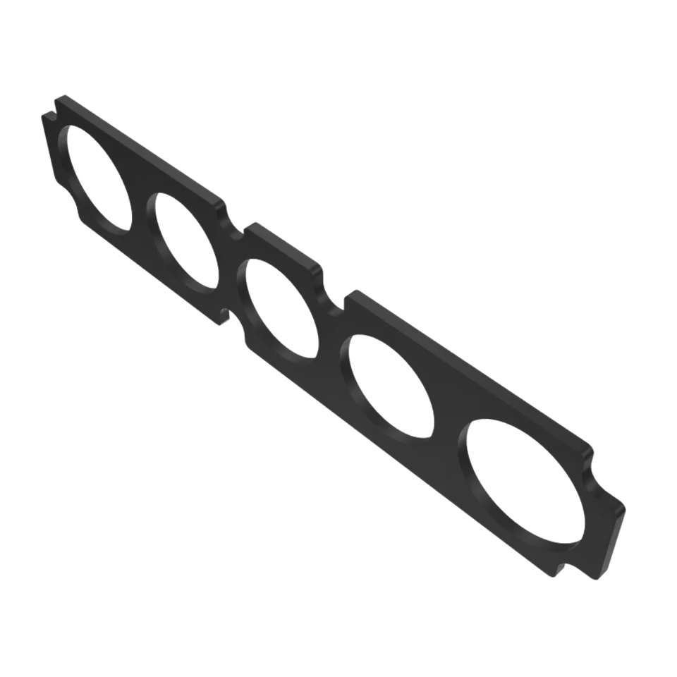 618-8828: 5mm Thickness Quick Coupler Cover Plate Foam Seal 618-8828 Caterpillar