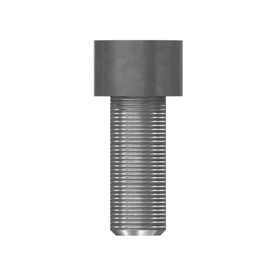 618-9536: Metric Socket Head Bolt, M10x1.5 X 25 6189536 купить