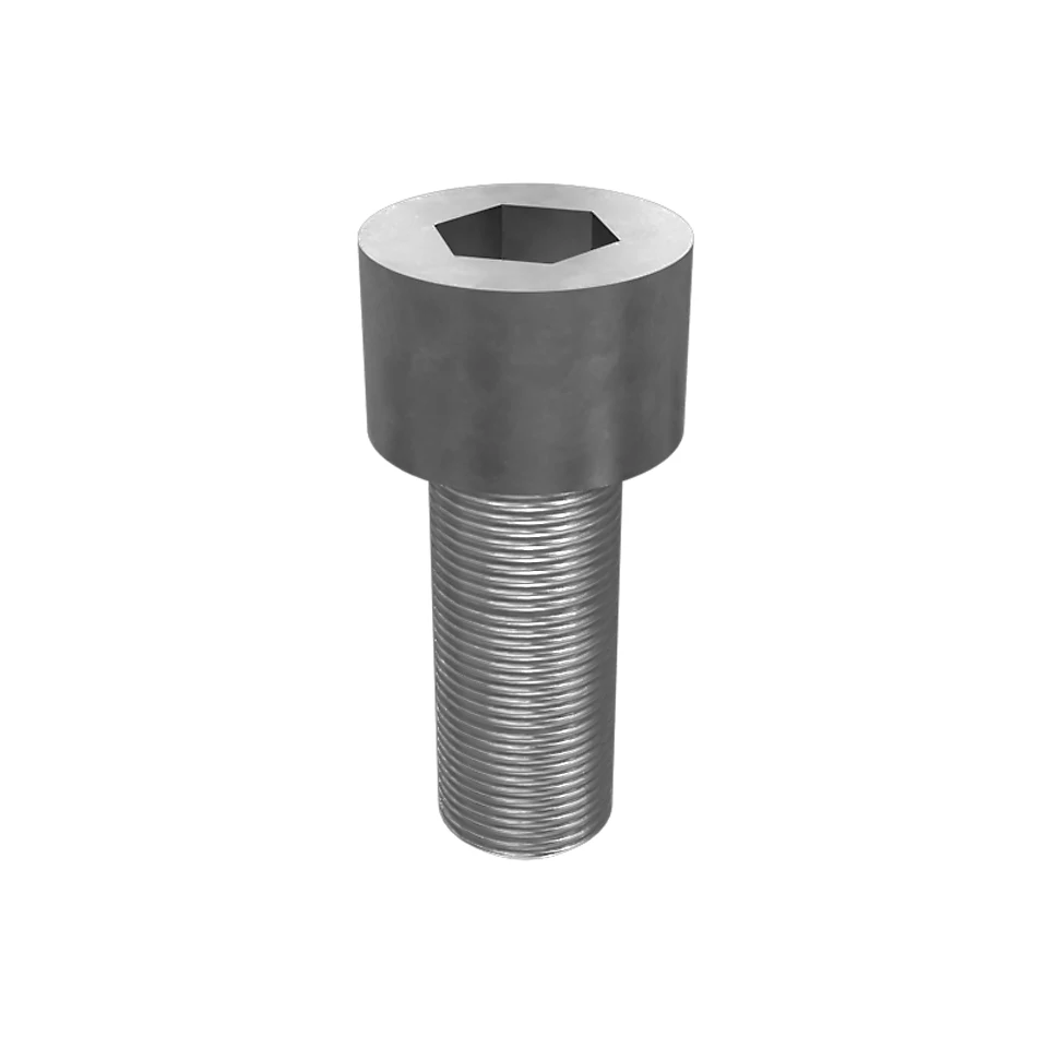 618-9536: Metric Socket Head Bolt, M10x1.5 X 25 6189536 купить