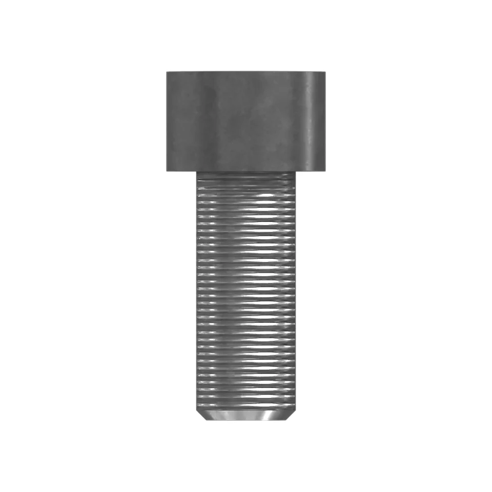 618-9536: Metric Socket Head Bolt, M10x1.5 X 25 6189536 купить