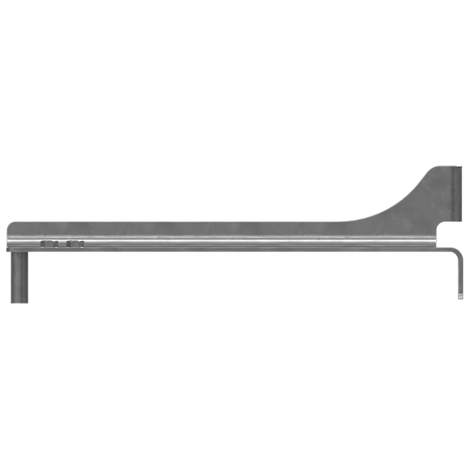 618-9601: Hydraulic Swing Drive Tank Support Bracket 6189601 купить