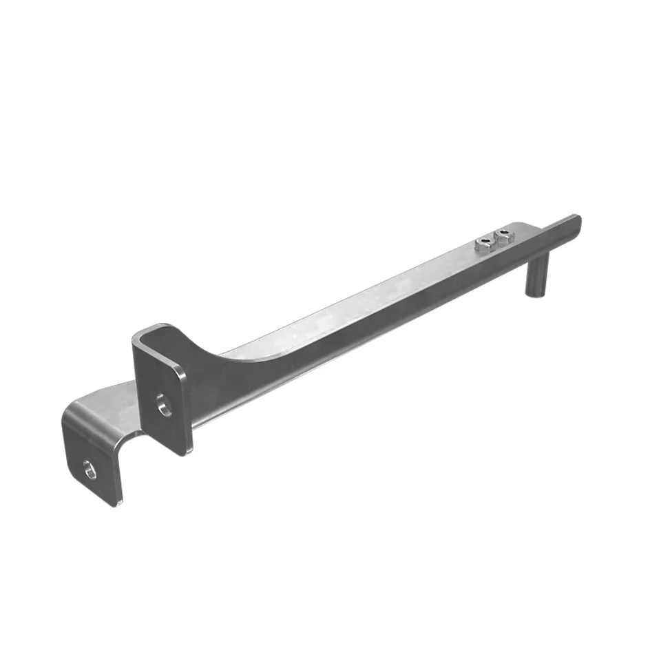 618-9601: Hydraulic Swing Drive Tank Support Bracket 6189601 купить