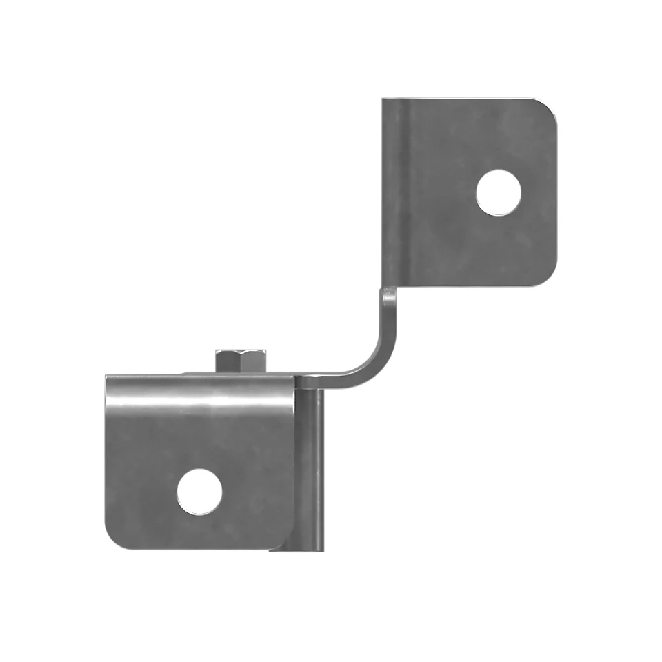 618-9601: Hydraulic Swing Drive Tank Support Bracket 6189601 купить