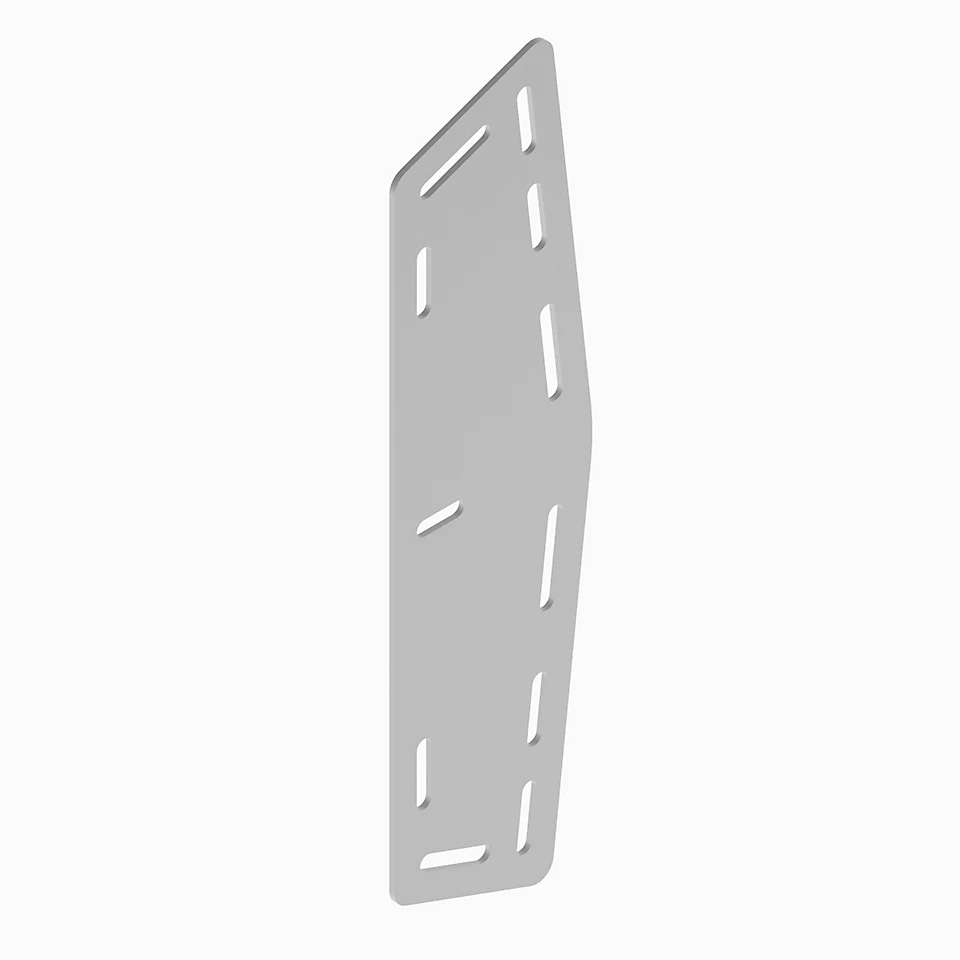 619-0293: 16mm Thick Rock Bucket Wear Plate 6190293 Caterpillar
