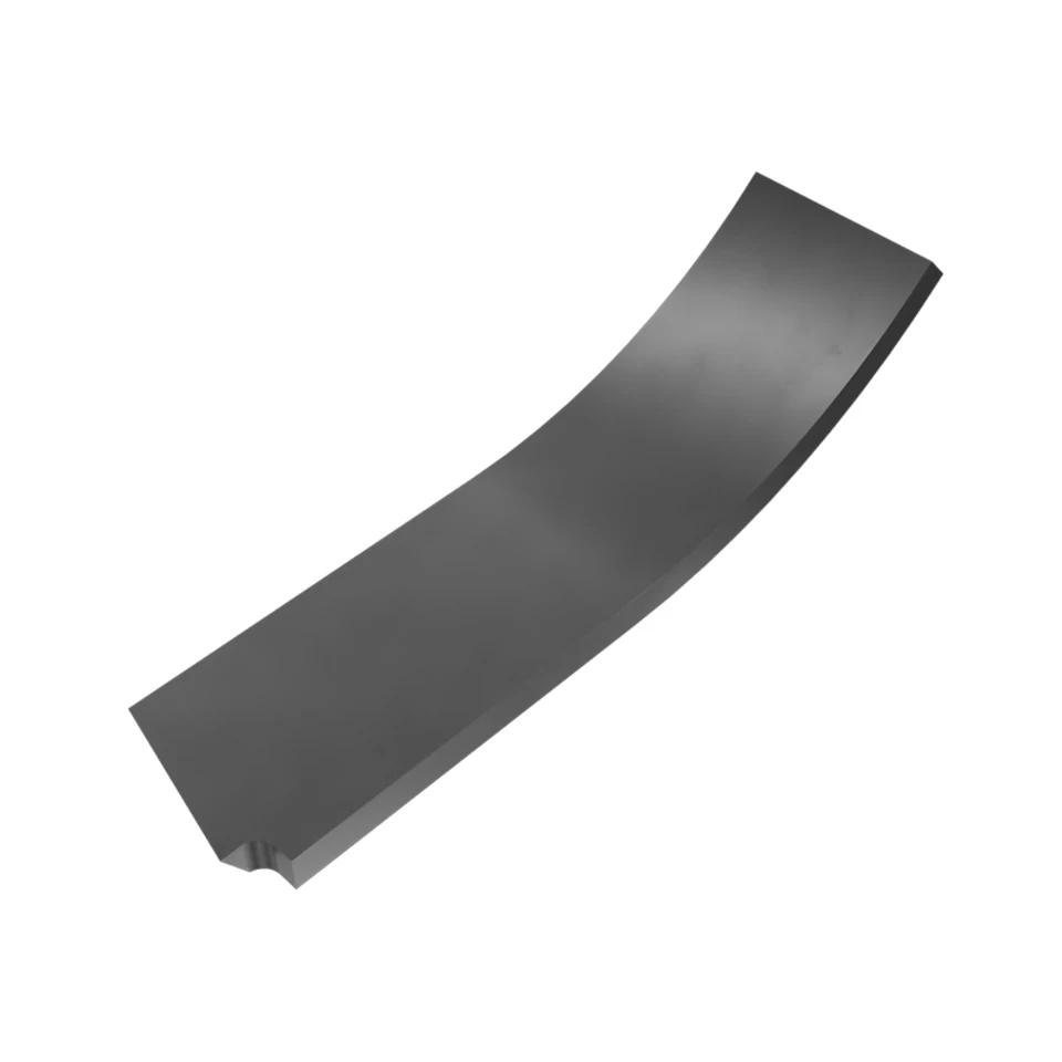 619-0504: Left Hand Heavy Duty Bucket Side Plate 619-0504 Caterpillar