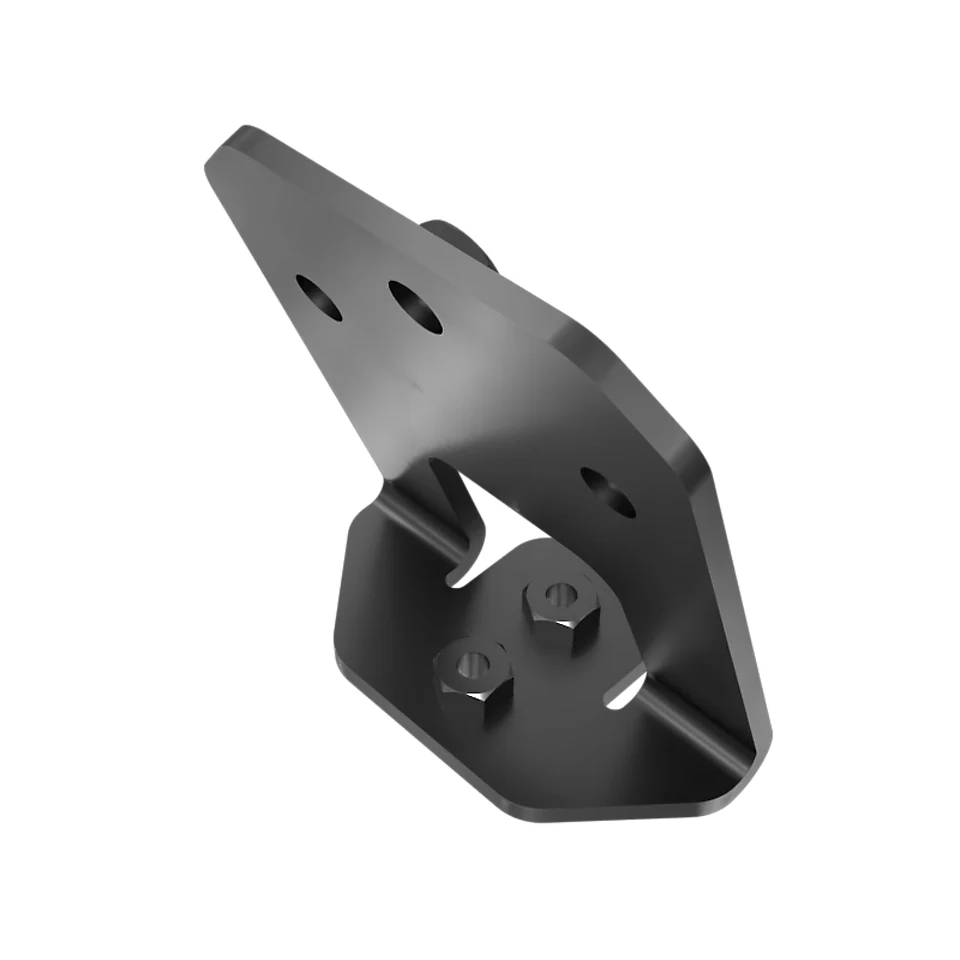 619-1810: Auxiliary Hydraulic Lines Mounting Bracket 6191810 купить
