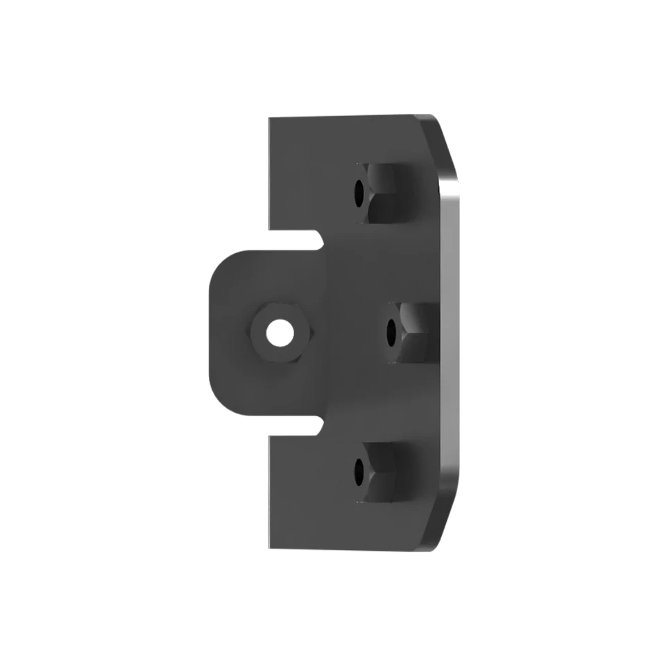 619-1810: Auxiliary Hydraulic Lines Mounting Bracket 6191810 купить