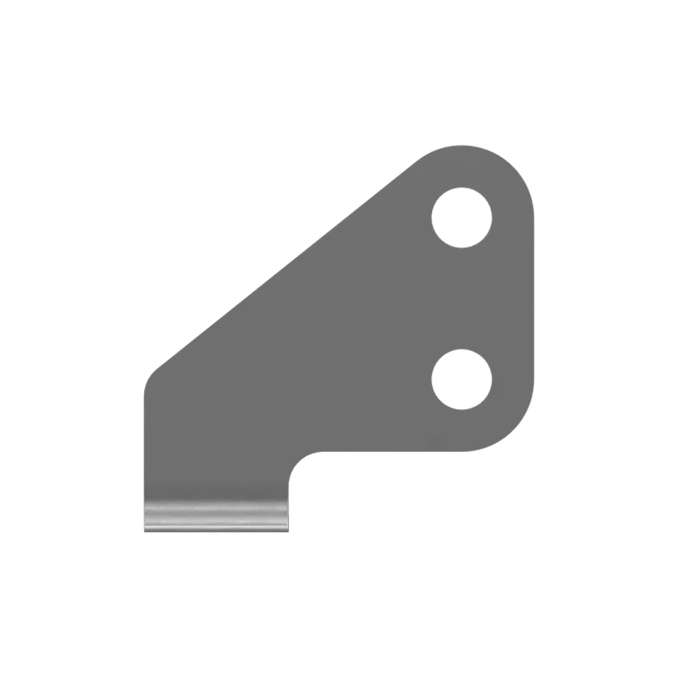 619-2508: 3mm Thick Antenna Mounting Bracket 6192508 купить