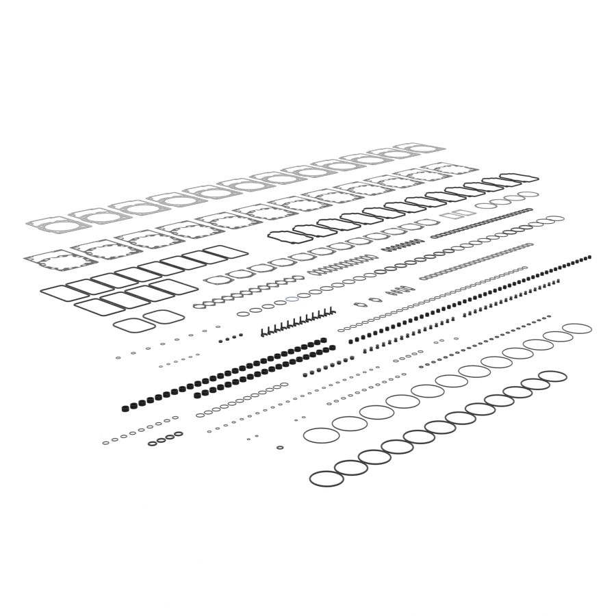 619-4489: Engine Overhaul Kit (top End) 6194489 купить