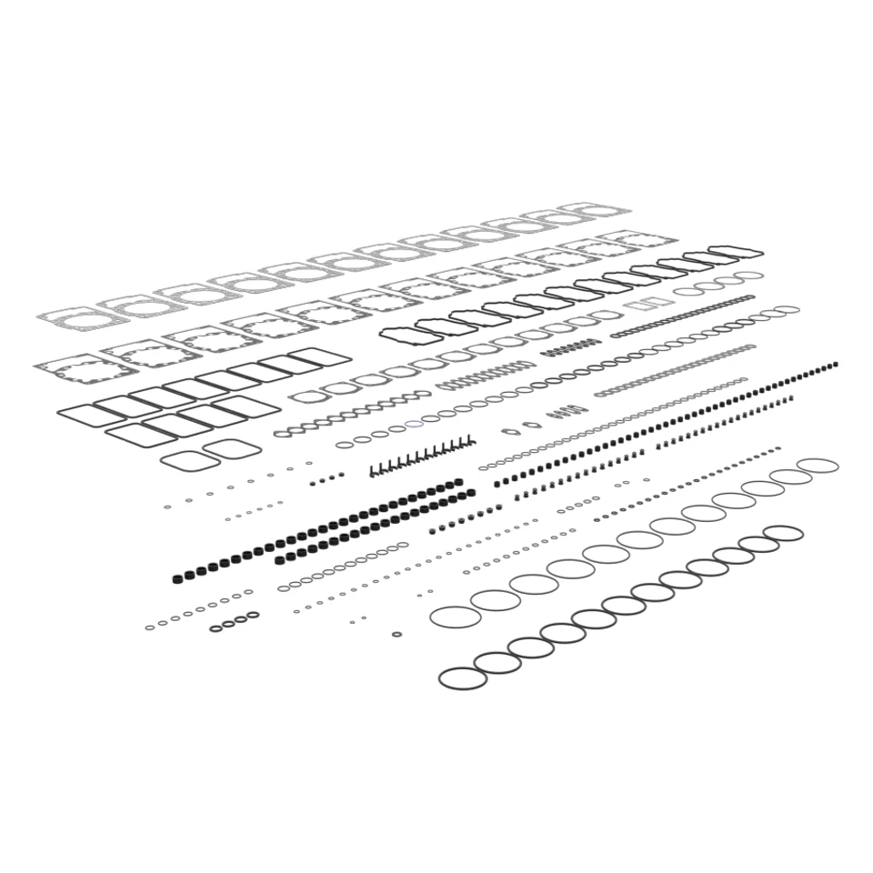 619-4489: Engine Overhaul Kit (top End) 6194489 купить