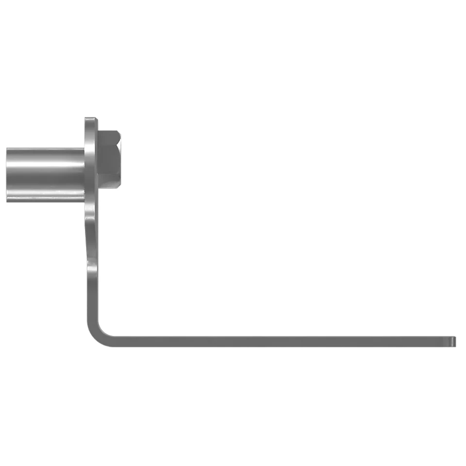 619-4725: Left Support Assembly 6194725 купить