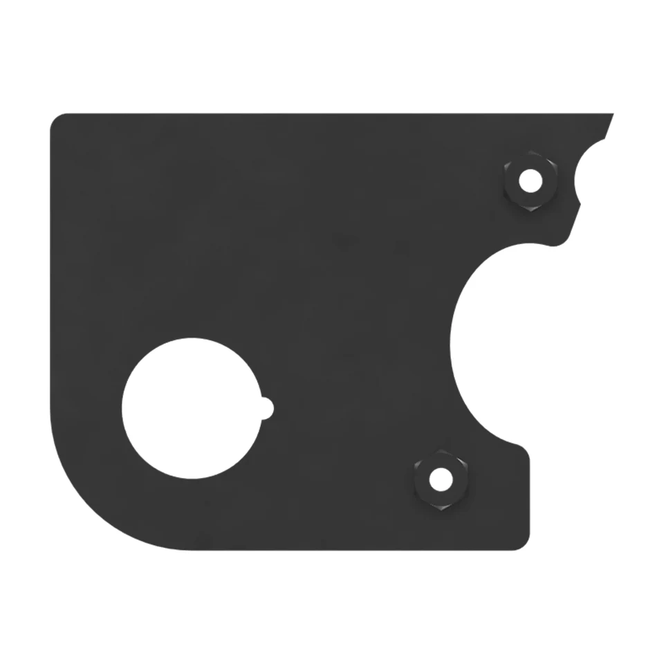 619-5634: 3mm Thickness Fire Suppression Mounting Plate 6195634 купить