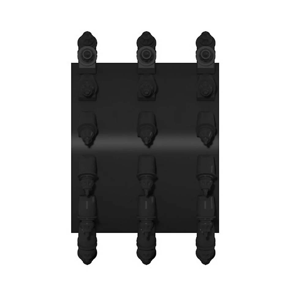 619-6451: Cold Planer Drum Group 6196451 купить