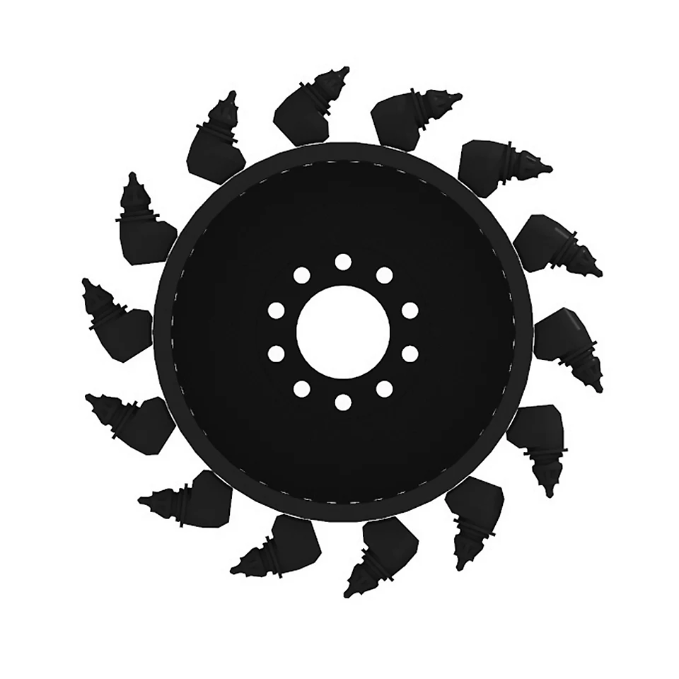 619-6451: Cold Planer Drum Group 6196451 купить