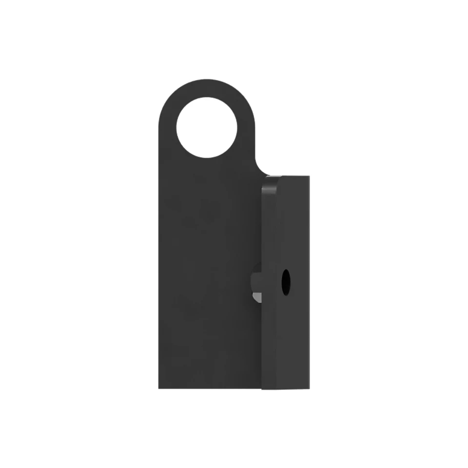 619-6760: 8mm Thick Right Hand Fender Mounting Plate 6196760 купить