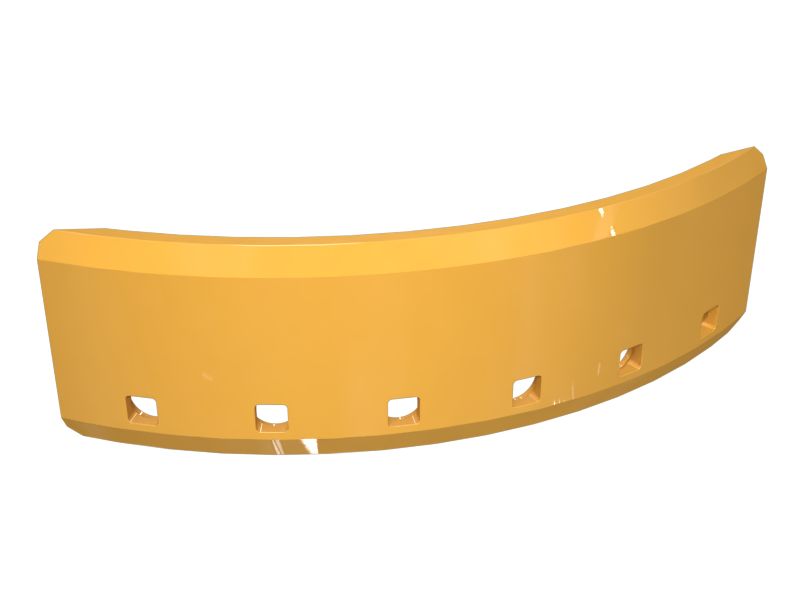 619-7322: 60 Mm Serr Flat Grader Edge Kit 6197322 купить