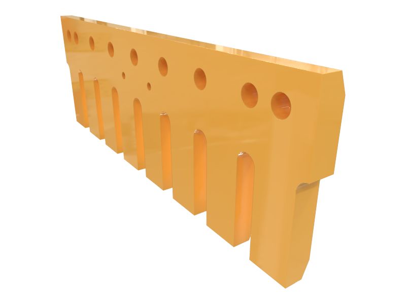619-7322: 60 Mm Serr Flat Grader Edge Kit 6197322 купить
