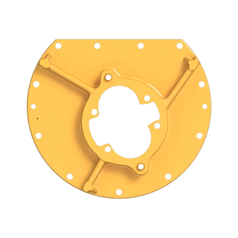 619-7834: Oil Pump Body 6197834 купить